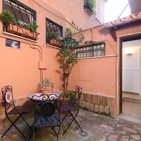 Lovely With Garden In Vatican Museums Trastevere Διαμέρισμα Ρώμη Εξωτερικό φωτογραφία