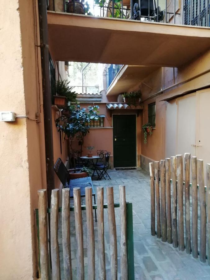 Lovely With Garden In Vatican Museums Trastevere Διαμέρισμα Ρώμη Εξωτερικό φωτογραφία