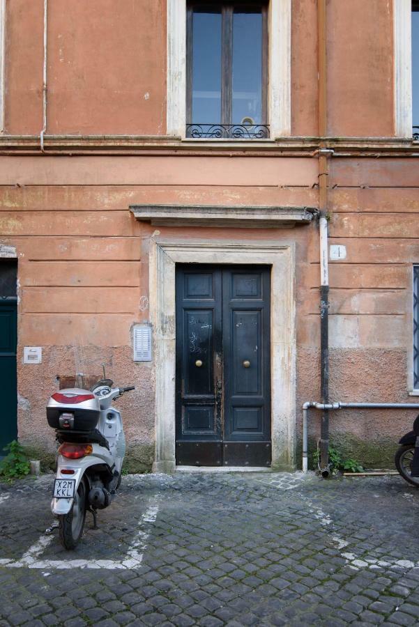 Lovely With Garden In Vatican Museums Trastevere Διαμέρισμα Ρώμη Εξωτερικό φωτογραφία